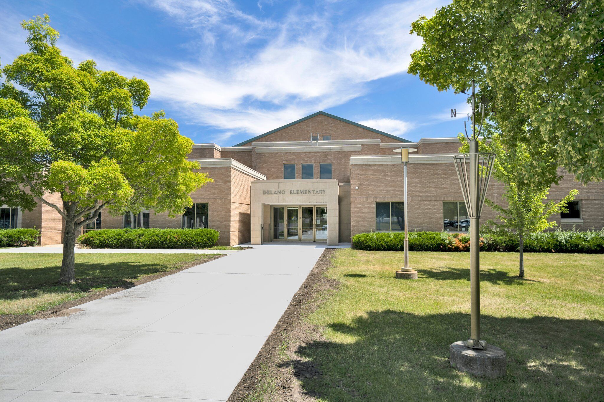 Surrounding Area - Delano Elementary