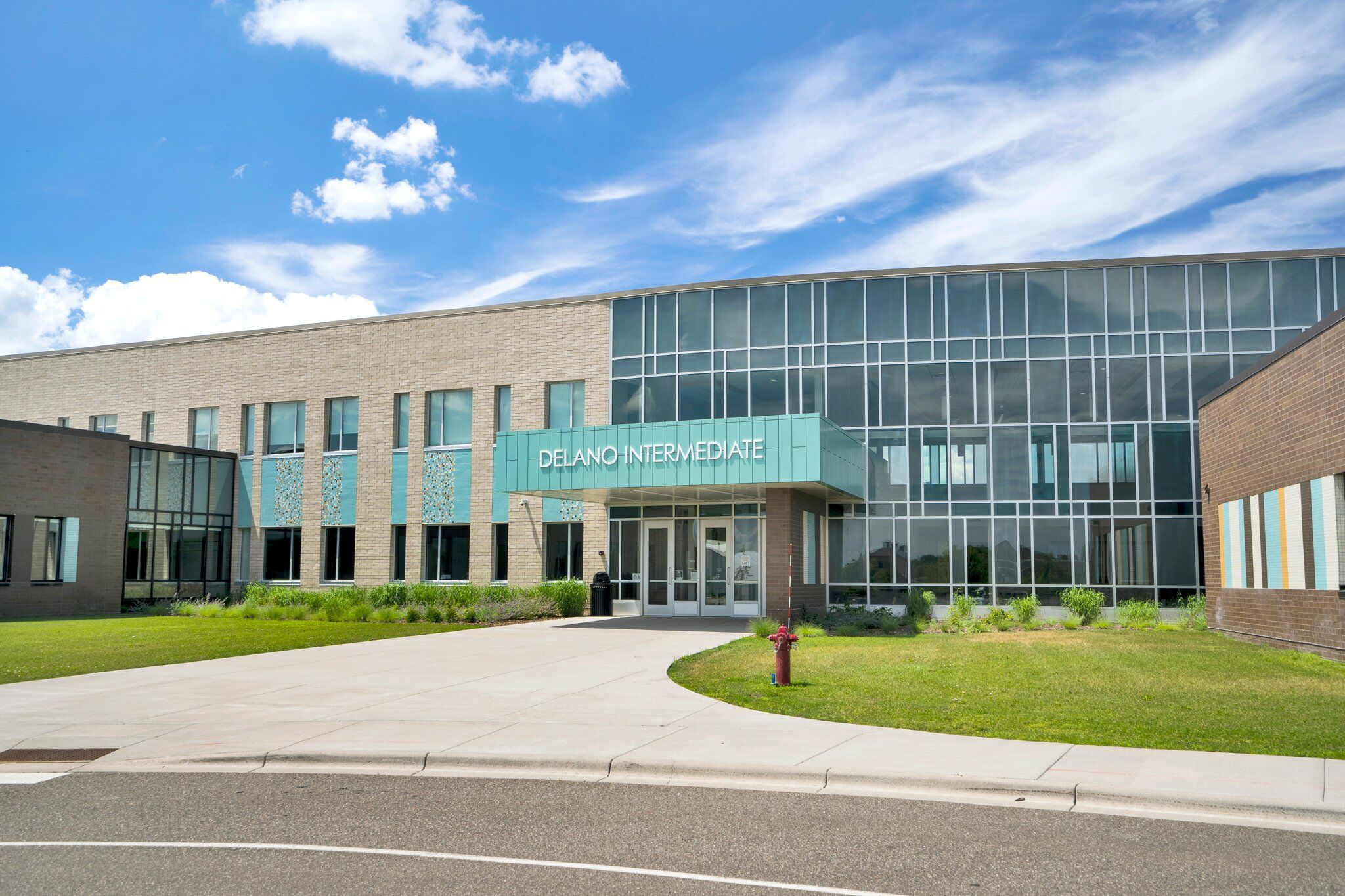 Surrounding Area - Delano Intermediate