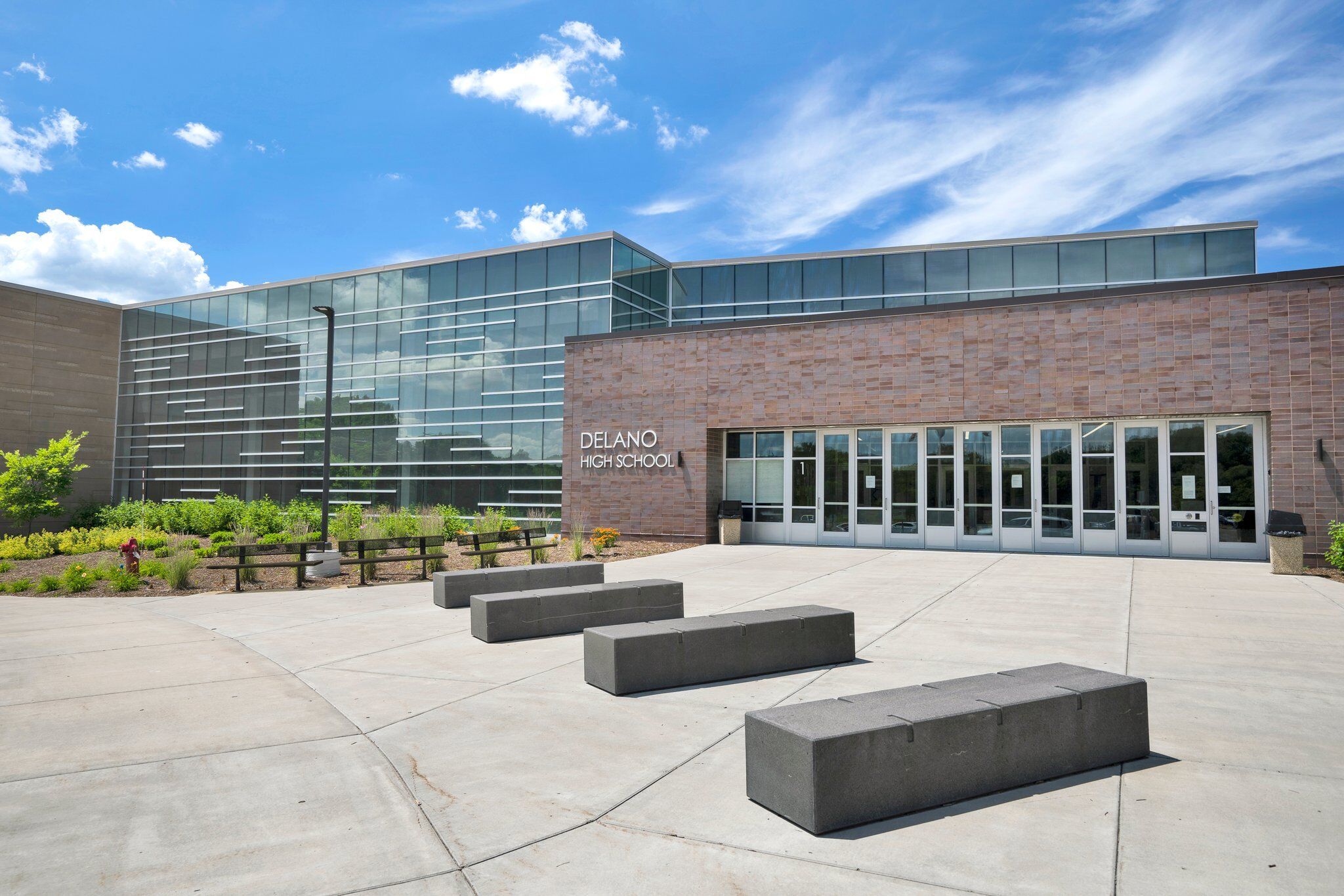 Surrounding Area - Delano High School