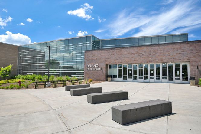Surrounding Area - Delano High School