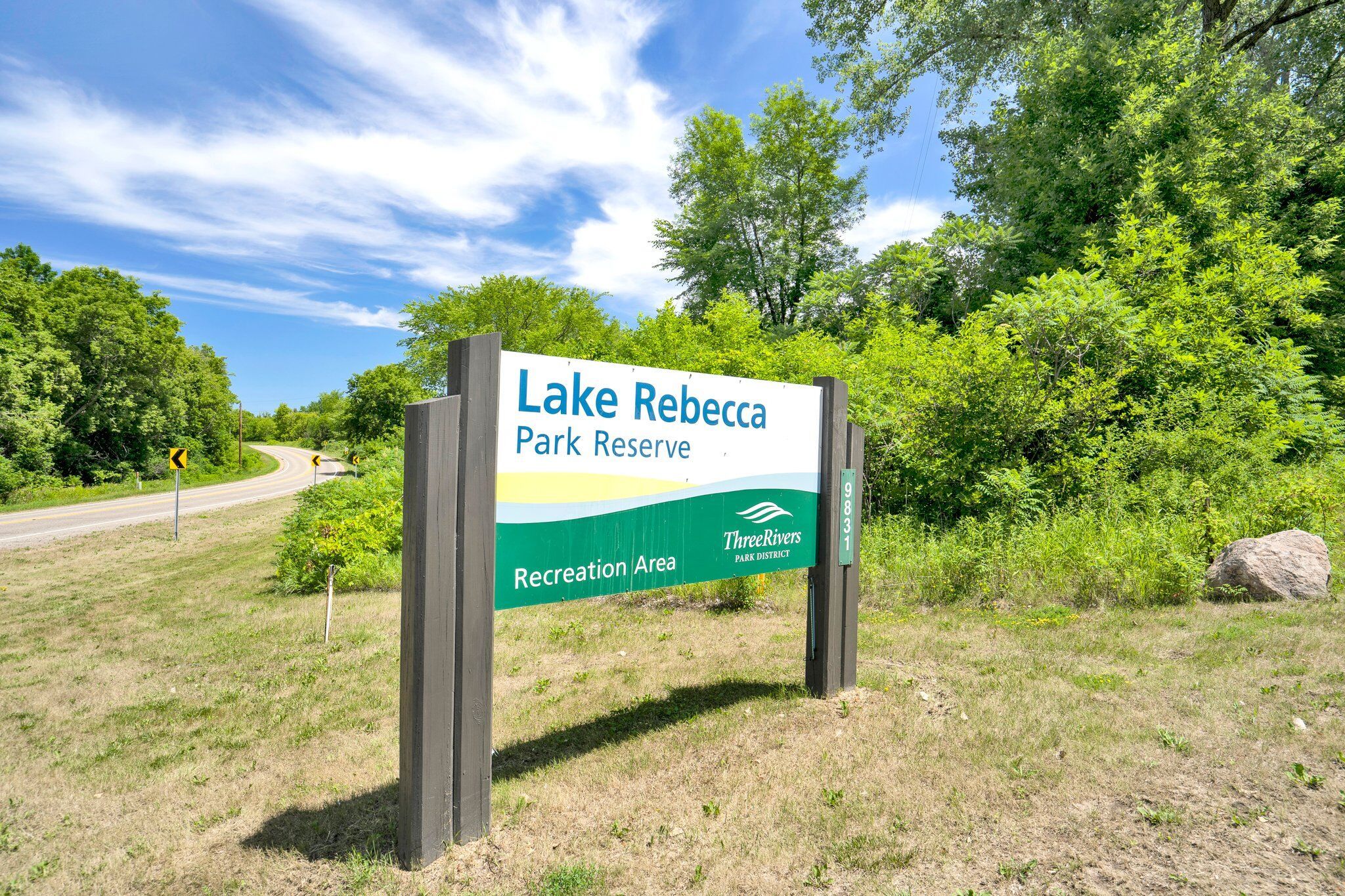 Surrounding Area - Lake Rebecca Park Reserve