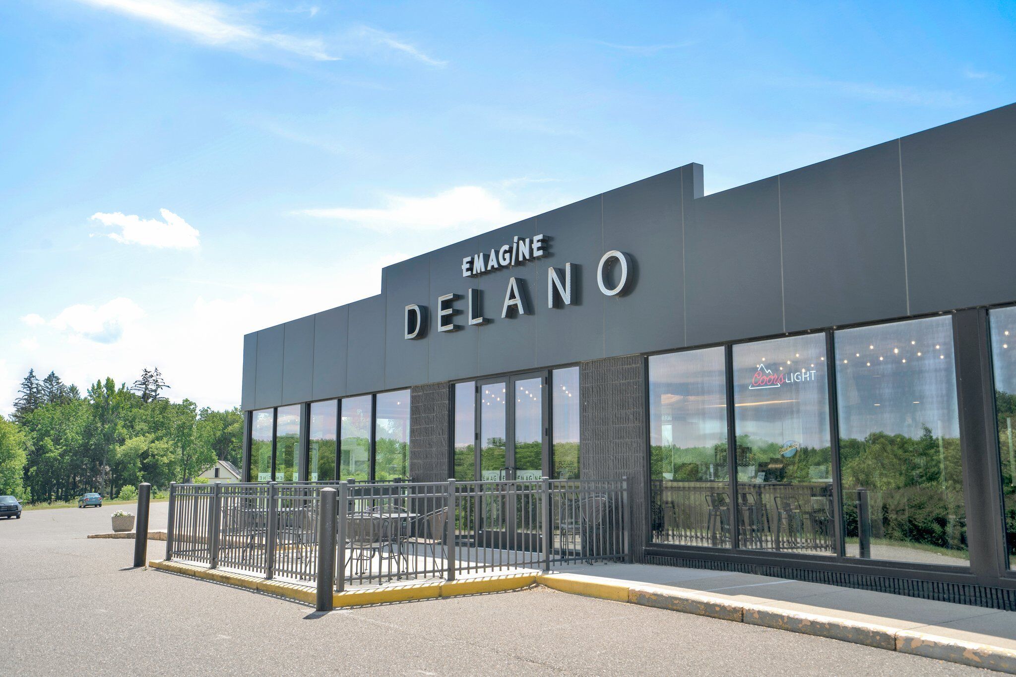 Surrounding Area - Emagine Delano Theater