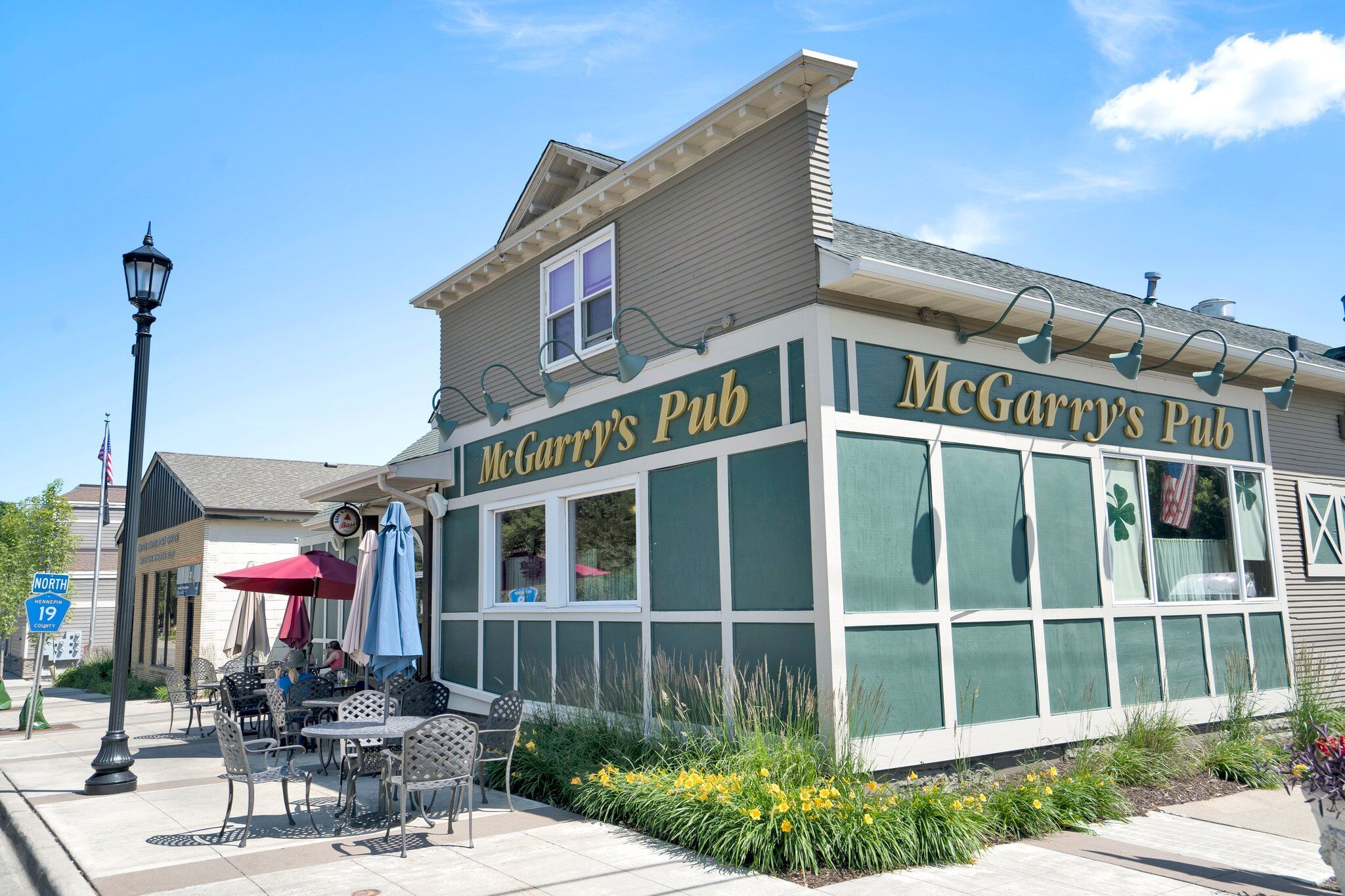 Surrounding Area - McGarry's Pub