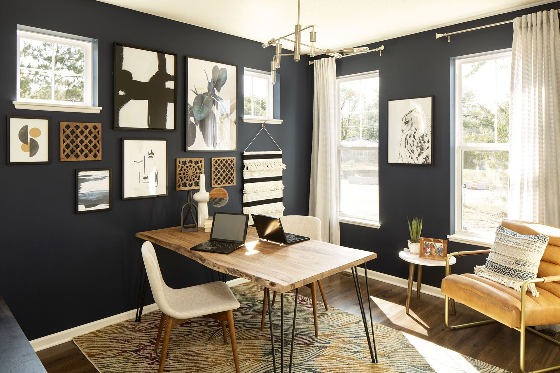 Gateway at McKnight Interior