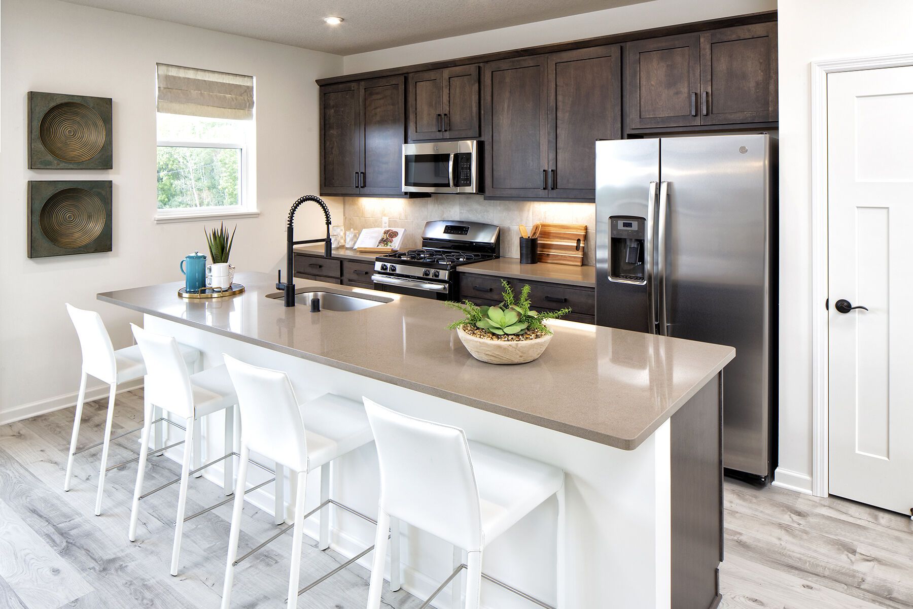 Gateway at McKnight Interior