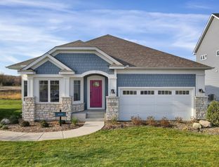 Grayson - Rush Creek Reserve: Corcoran, Minnesota - M/I Homes