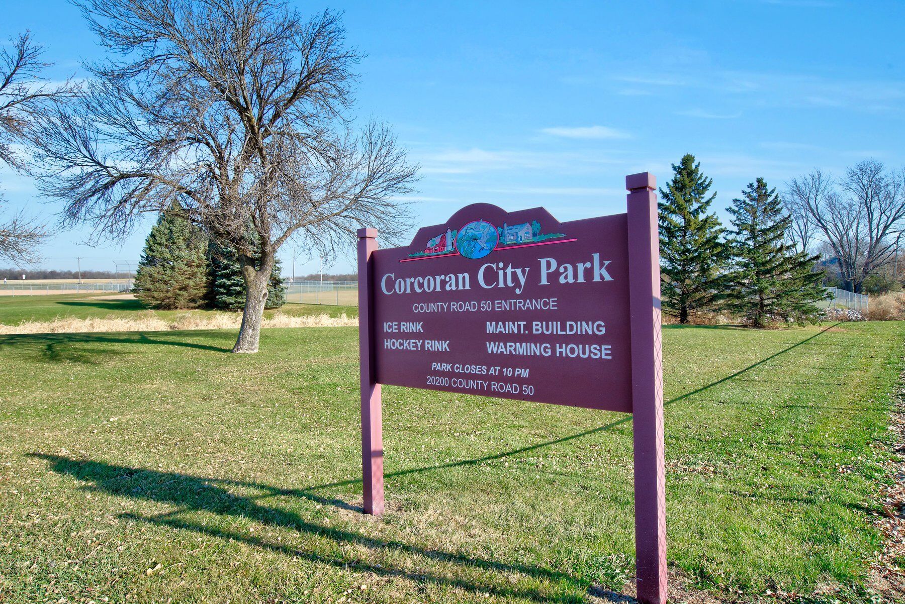 Surrounding Area - Corcoran City Park