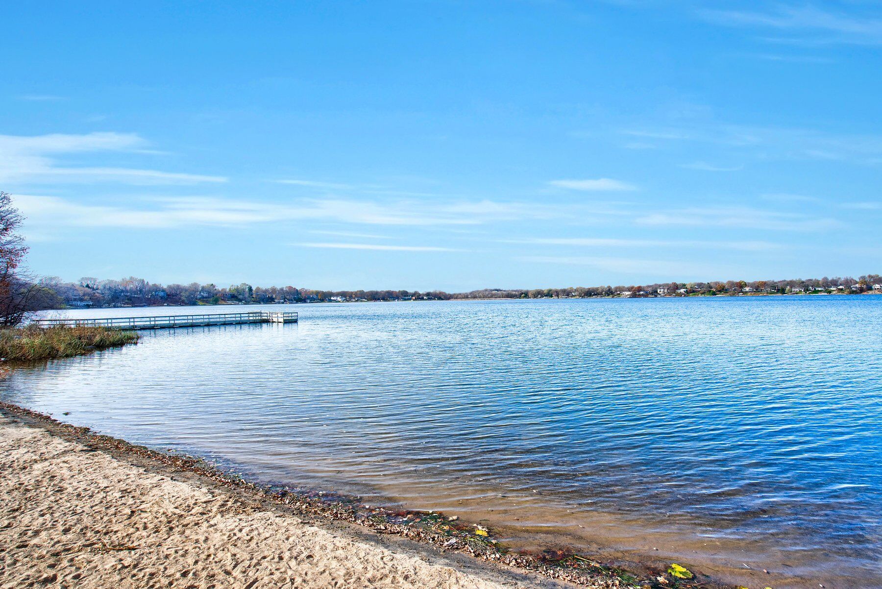 Surrounding Area - Weaver Lake