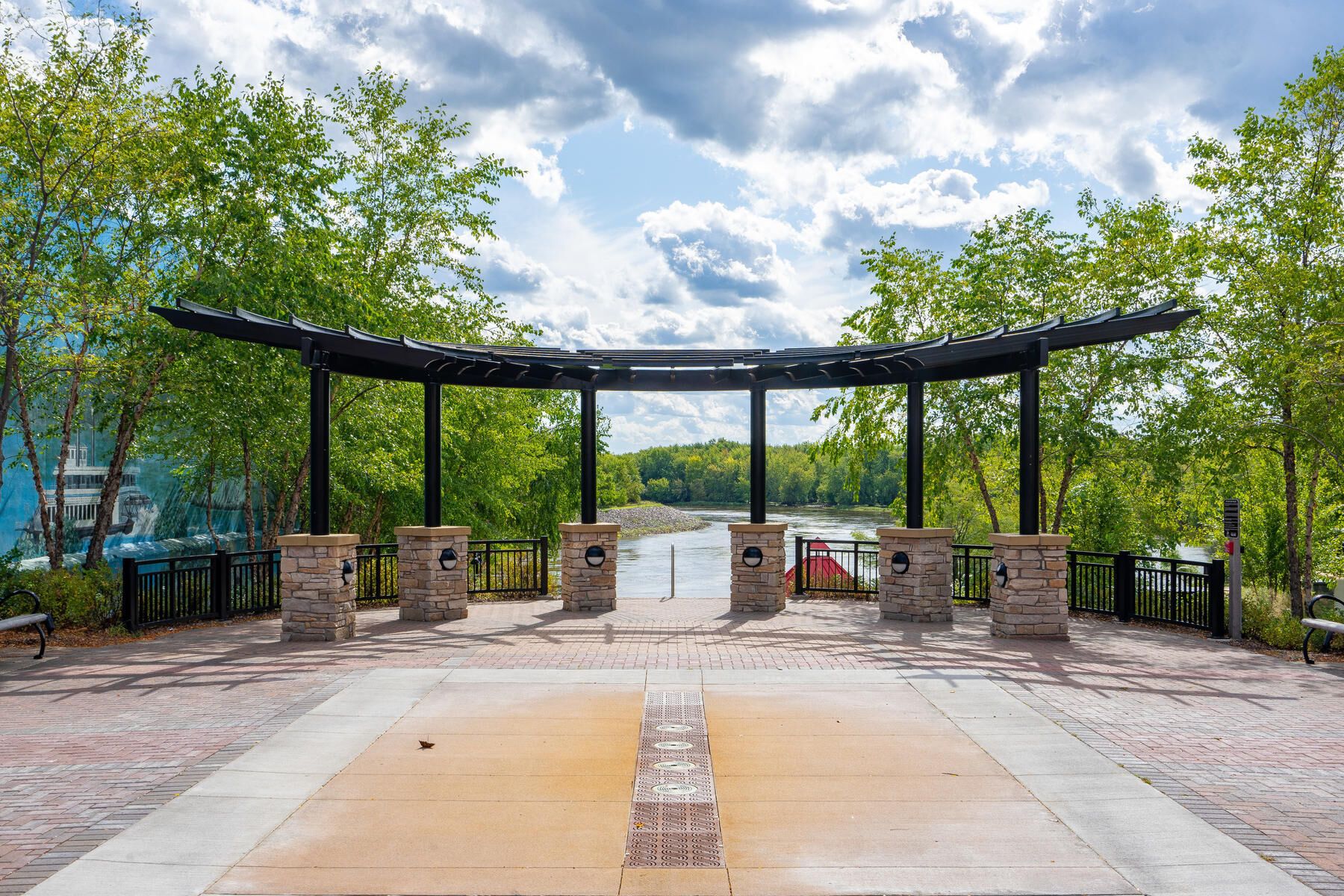 Boulder Pass Surrounding Area