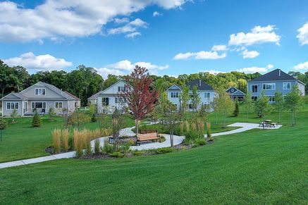 The Enclave at Woodland Cove Surrounding Area