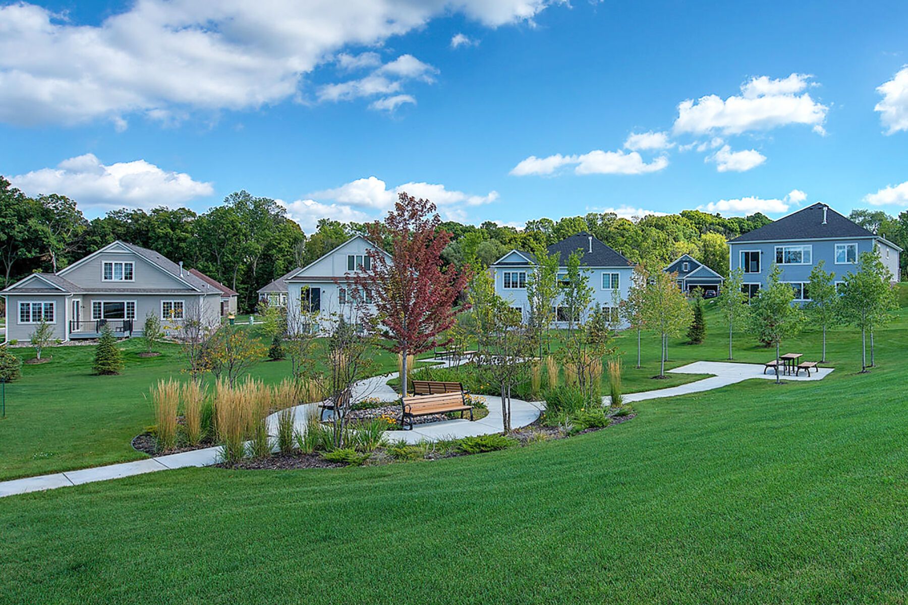 The Enclave at Woodland Cove Surrounding Area