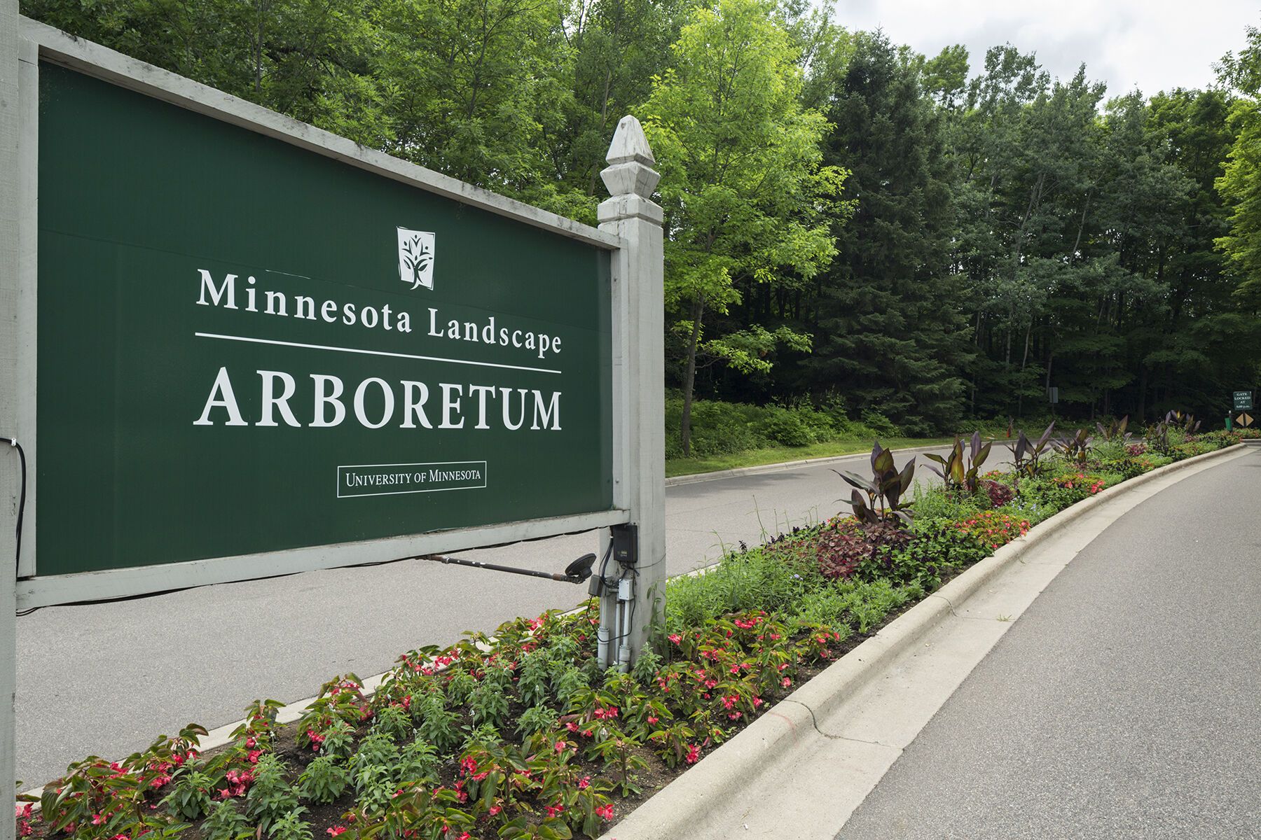 Surrounding Area - Arboretum