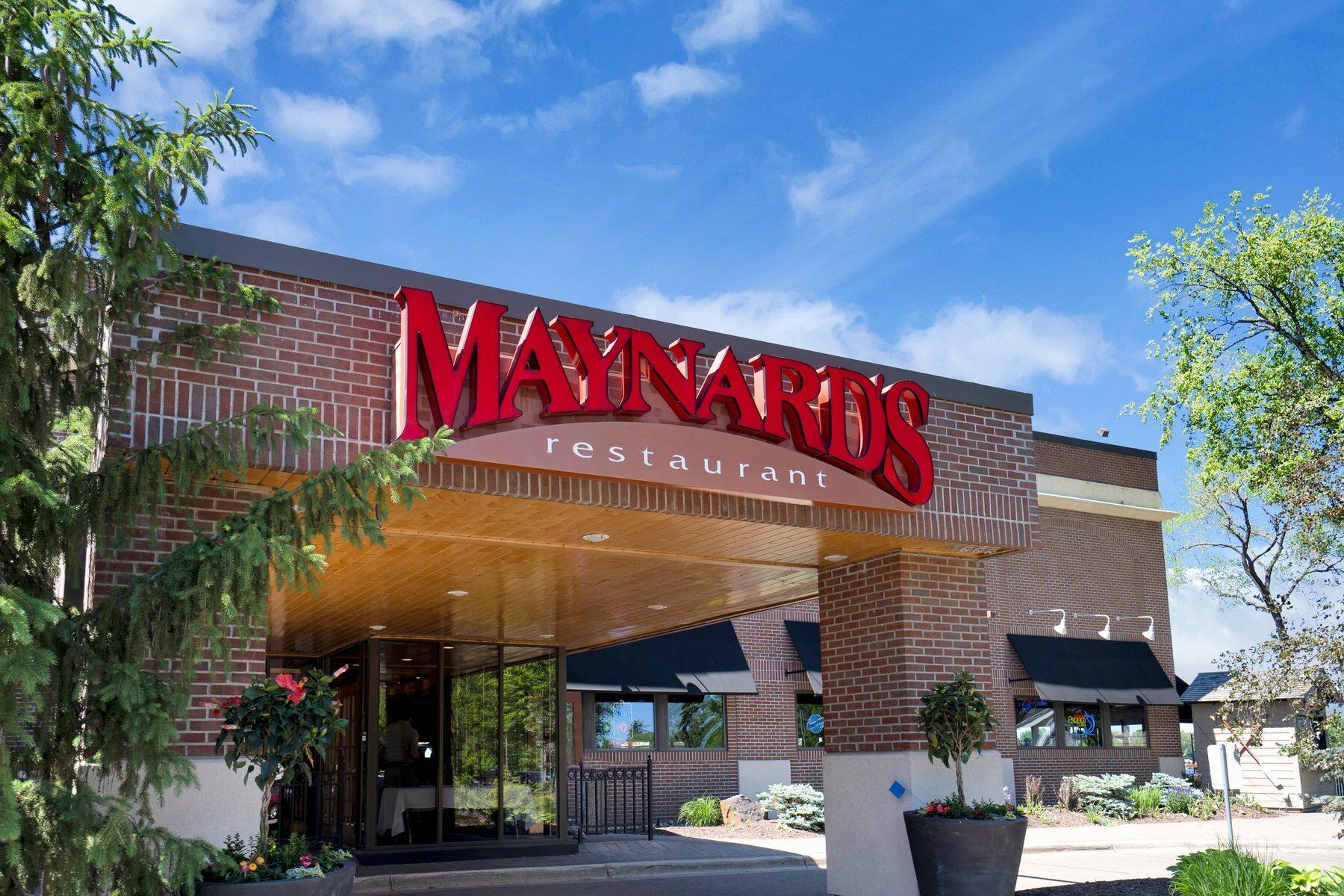 Surrounding Area - Maynards Restaurant