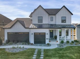 Beckett - Woodland Cove: Minnetrista, Minnesota - M/I Homes