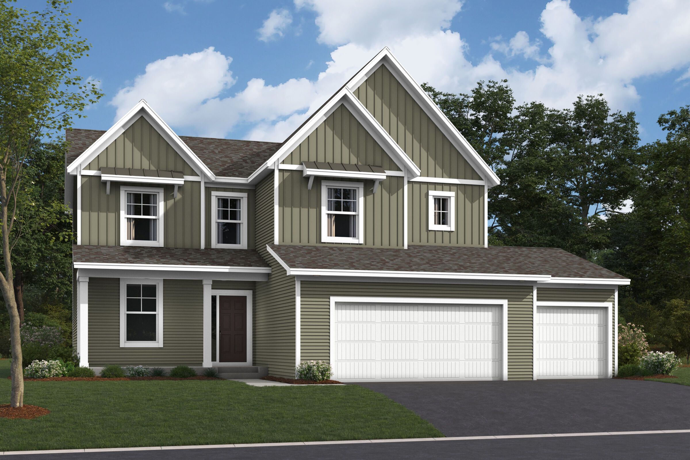 1198 Woods Creek Drive S. Delano, MN 55328