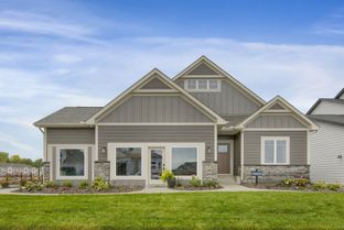 Sycamore II - Woodland Cove: Minnetrista, Minnesota - M/I Homes