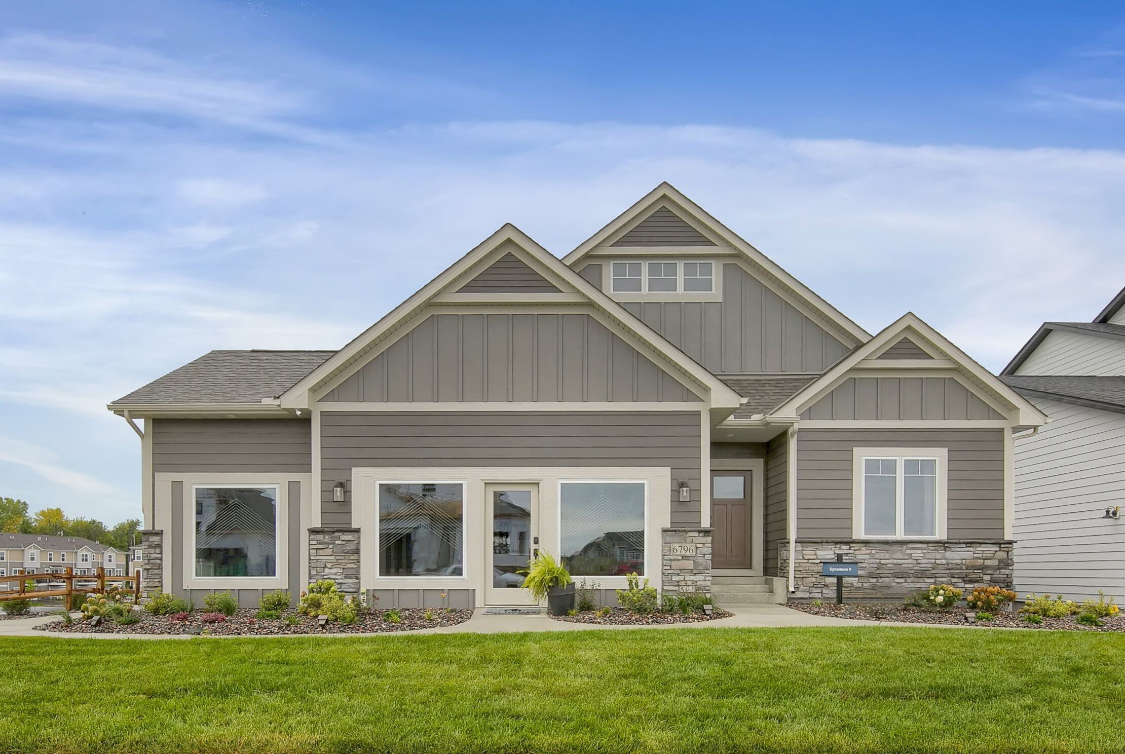 Woodland Cove