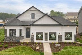 Beaumont Bluffs by M/I Homes in Minneapolis-St. Paul Minnesota