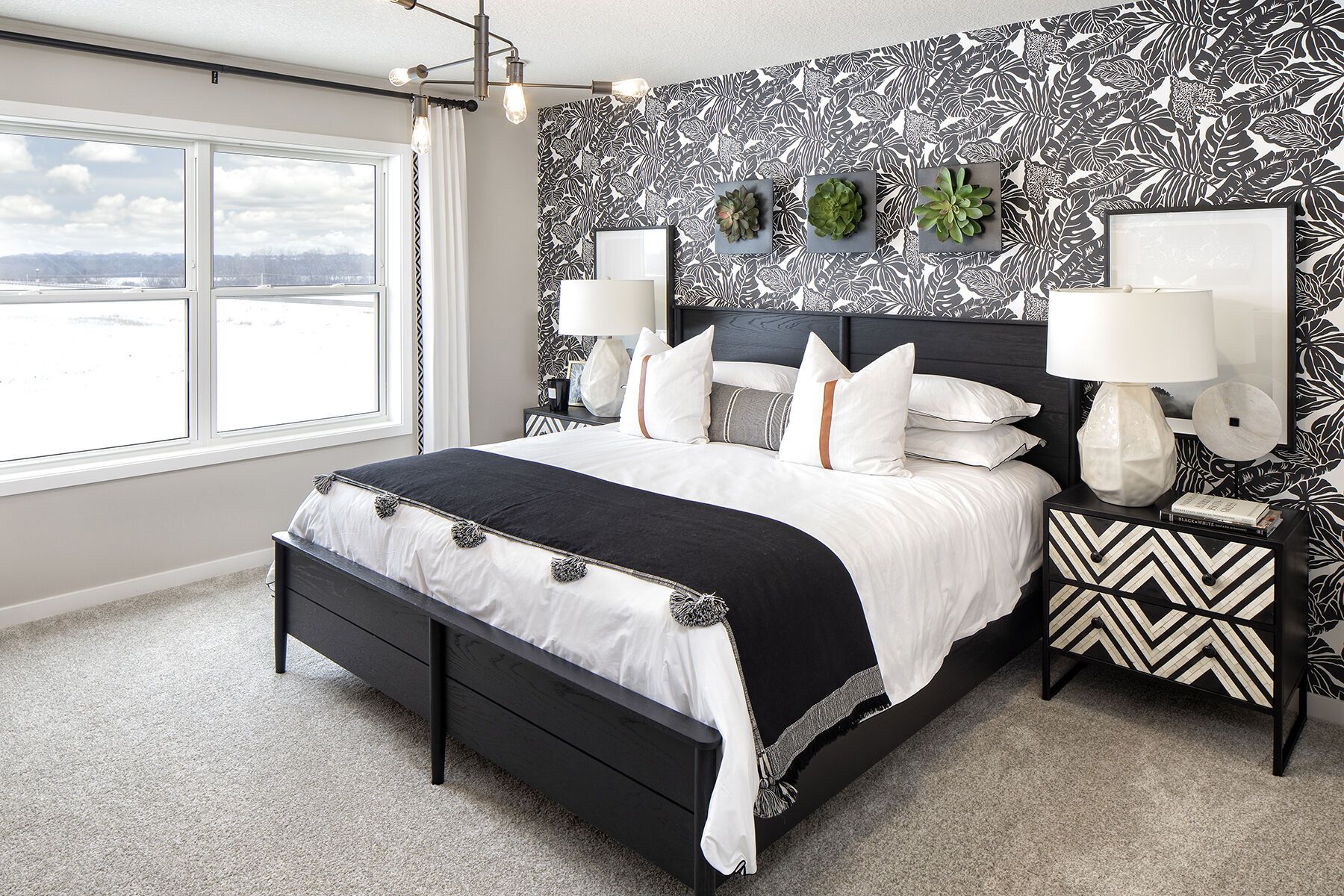 North Creek Interior