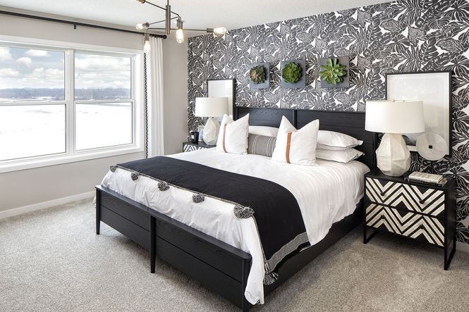 North Creek Interior