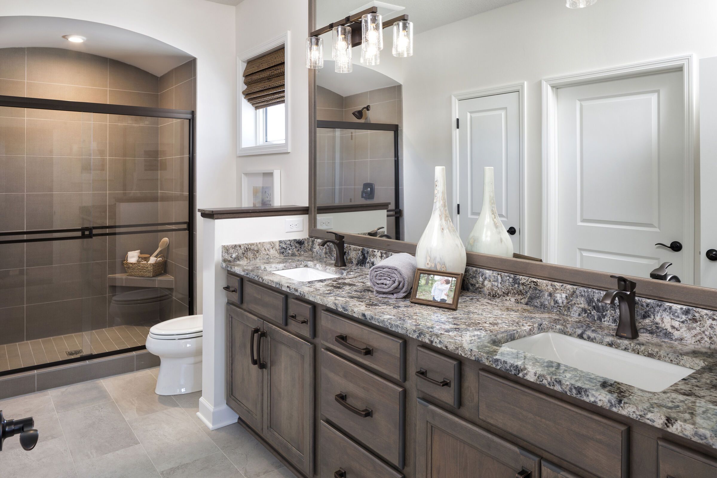 North Creek Interior