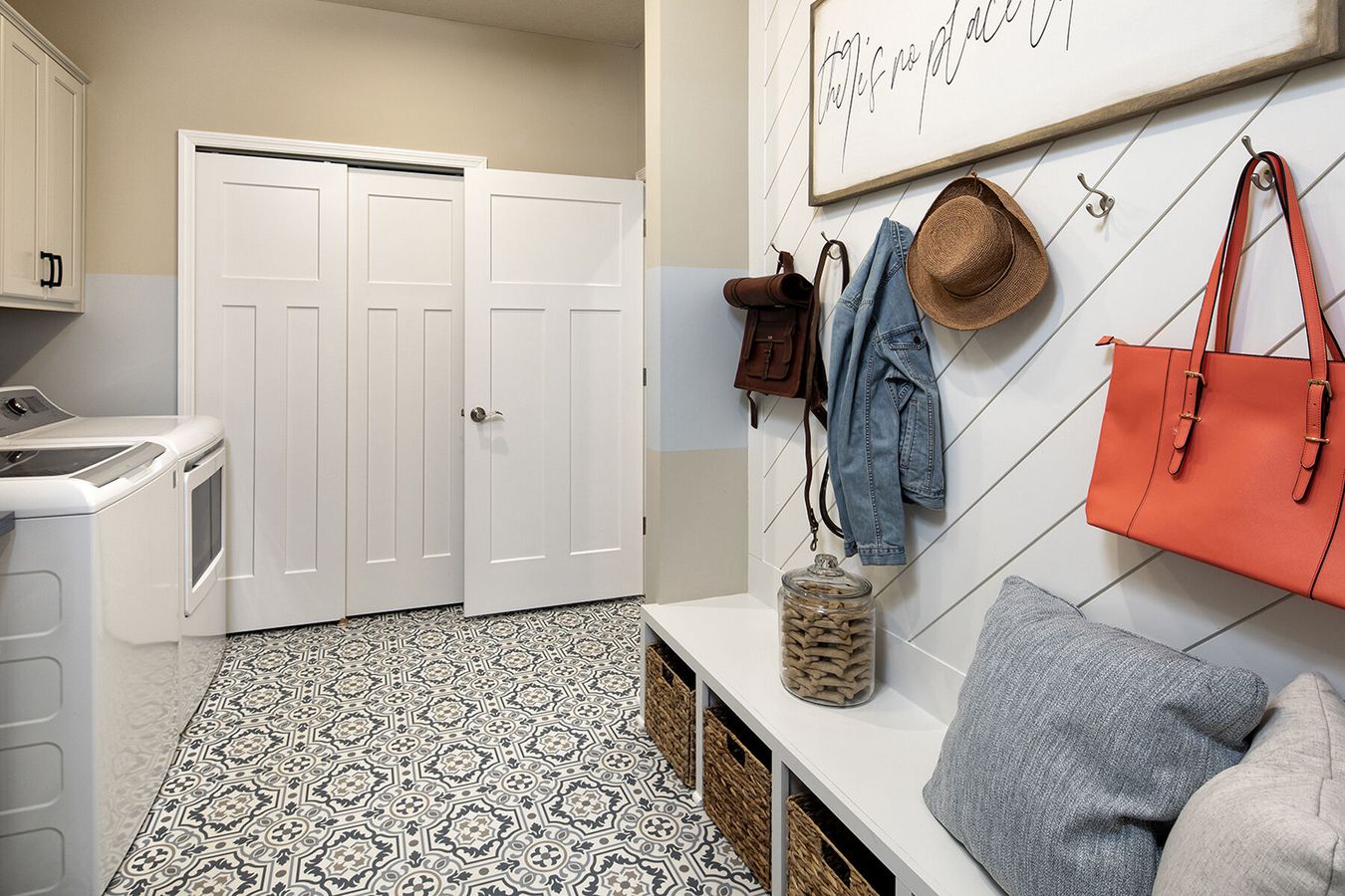 North Creek Interior