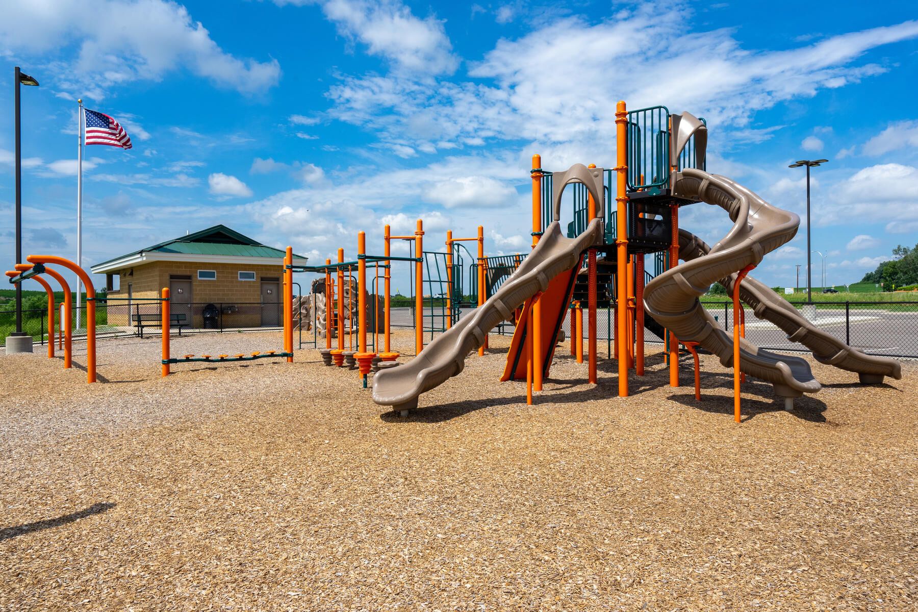 Surrounding Area - Playground