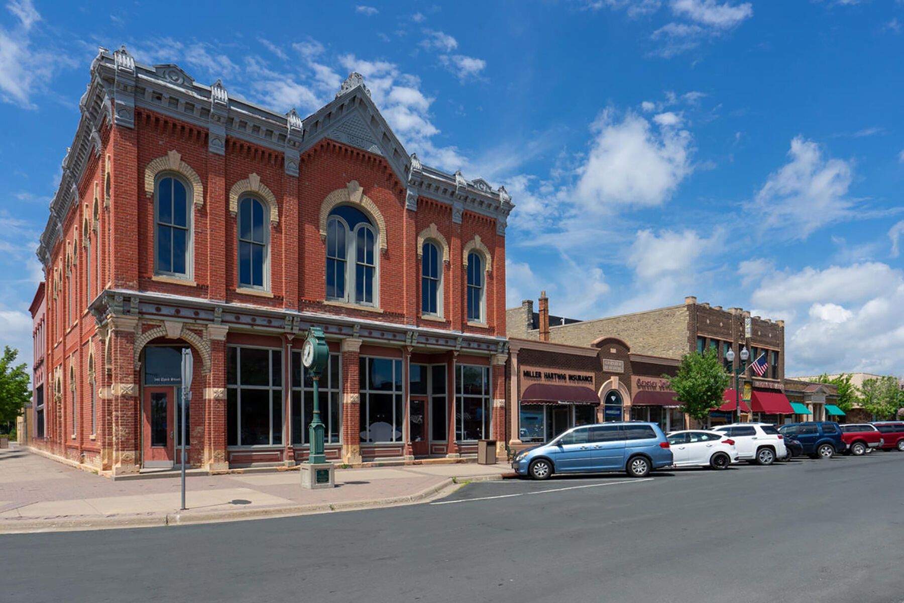 Surrounding Area - Downtown