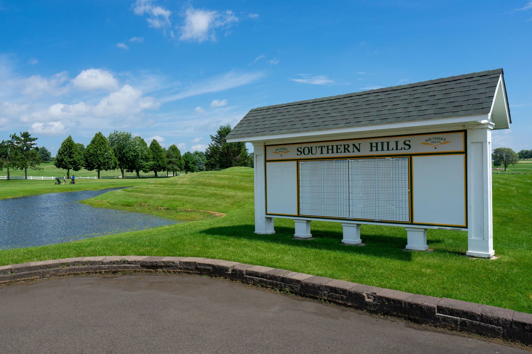 Surrounding Area - Southern Hills Golf Course