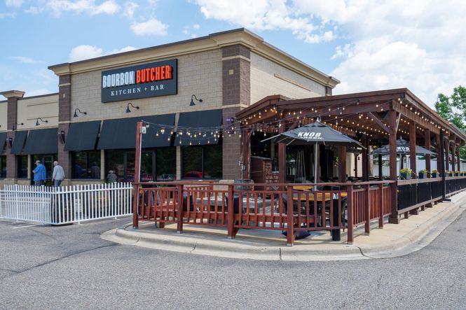 Surrounding Area - Bourbon Butcher Kitchen + Bar