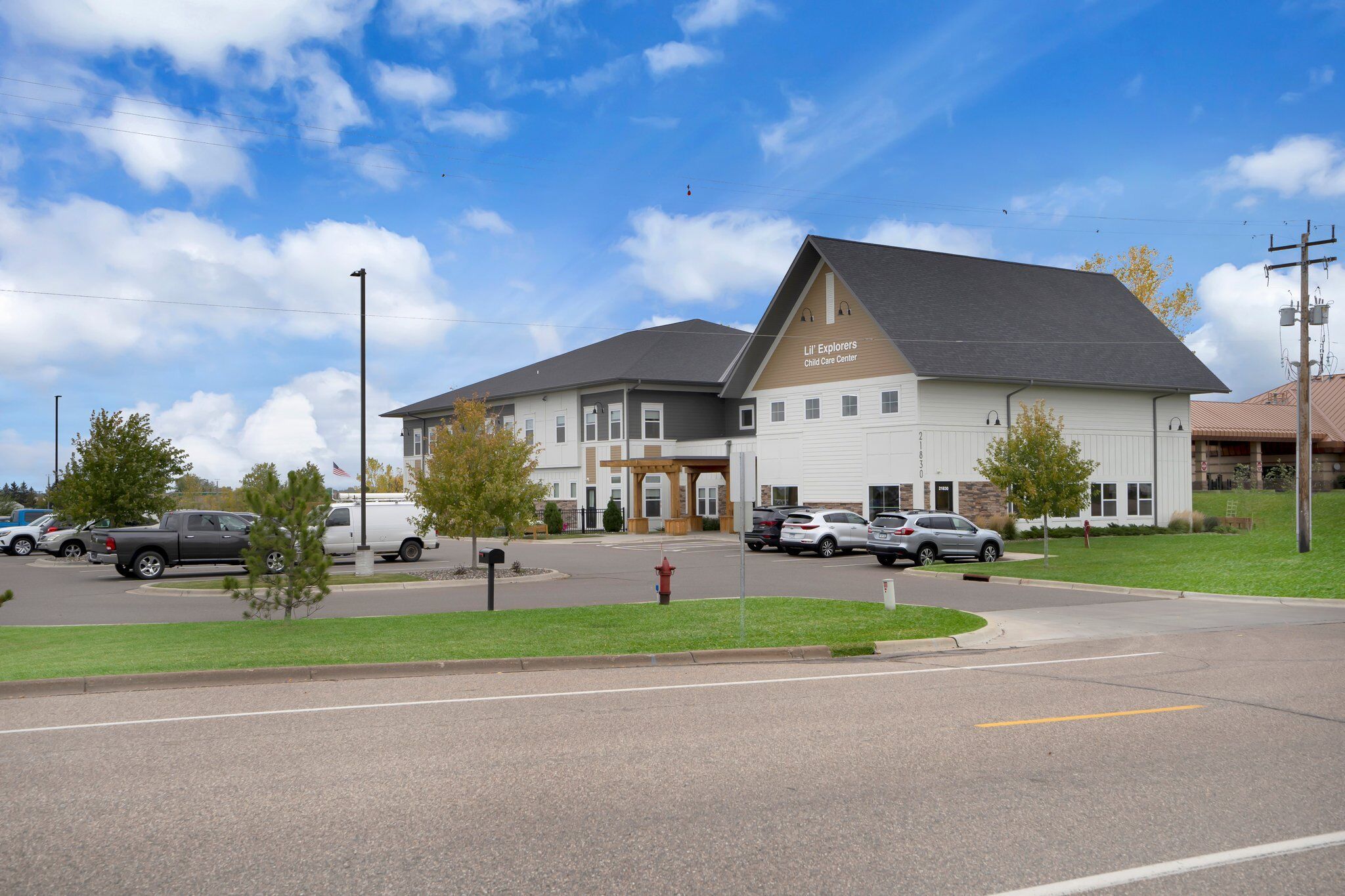 Surrounding Area - Little Explorer's Child Care Center