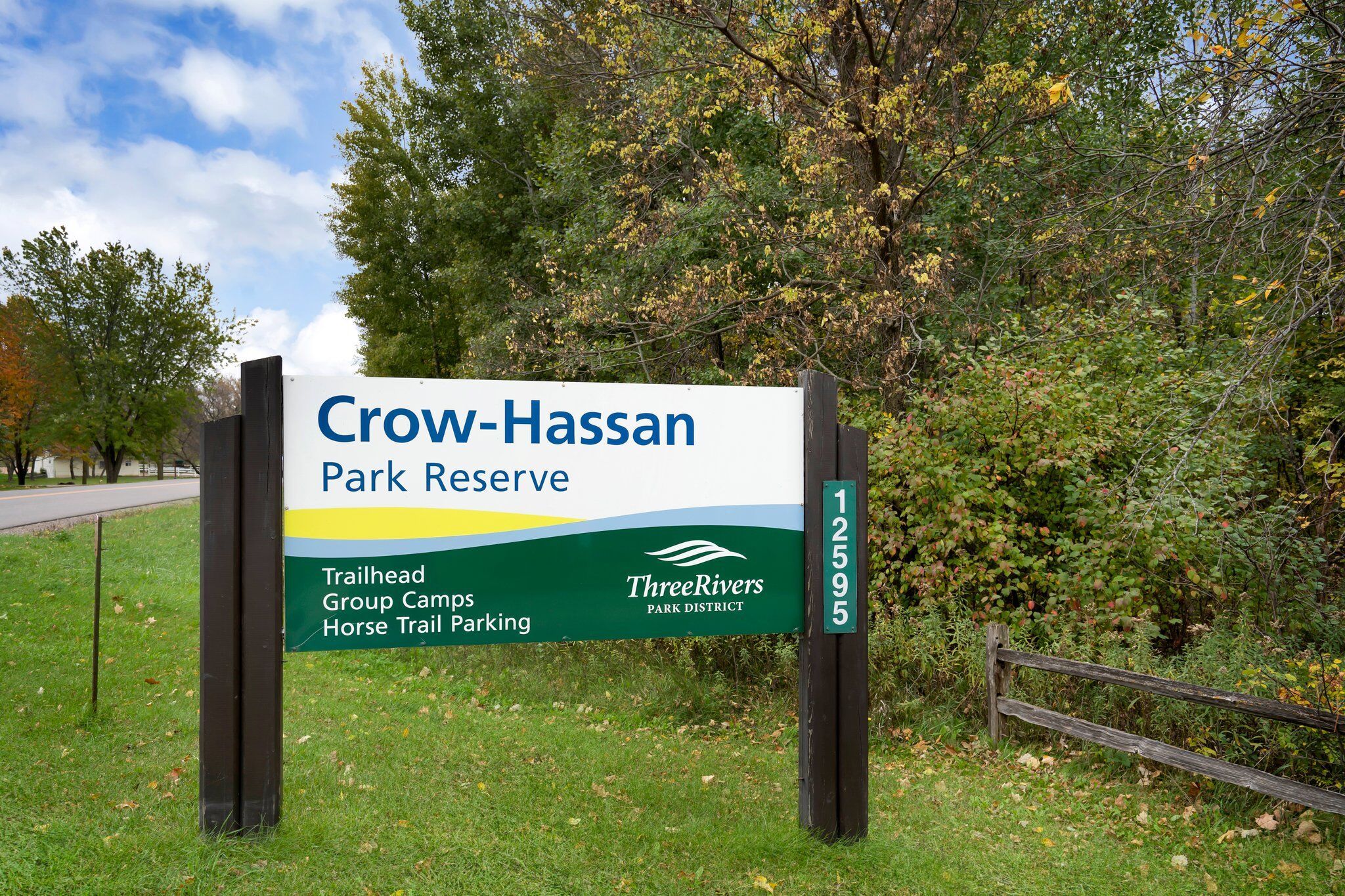 Surrounding Area - Crow-Hassan Park Reserve