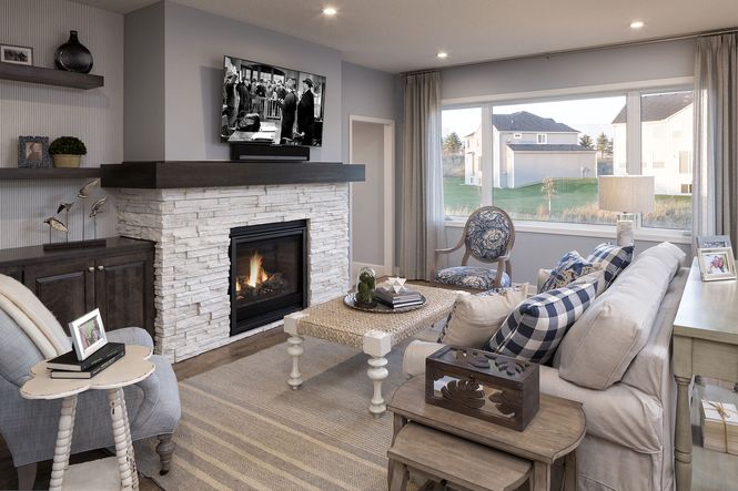 Vista Pointe Interior