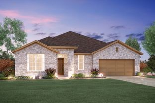 Nolan - Preserve At Annabelle Ranch: San Antonio, Texas - M/I Homes