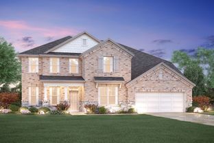 Rio Grande - Preserve At Annabelle Ranch: San Antonio, Texas - M/I Homes