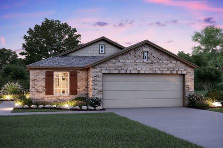 Drummond by M/I Homes in San Antonio TX