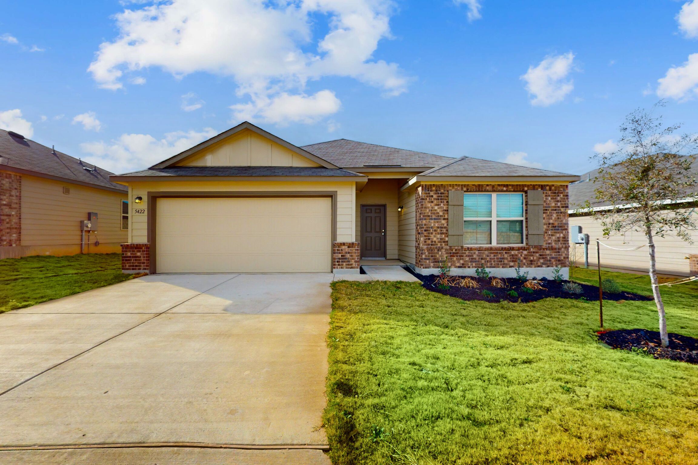Front Exterior - Representational Photo