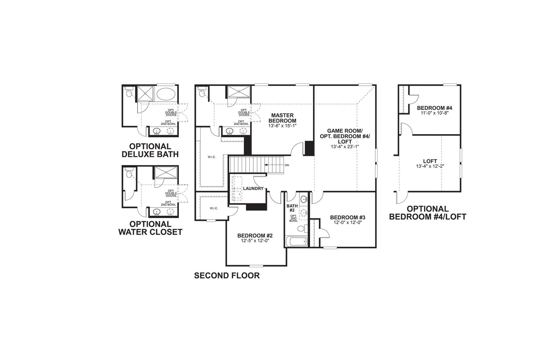 Cortez Second Floor