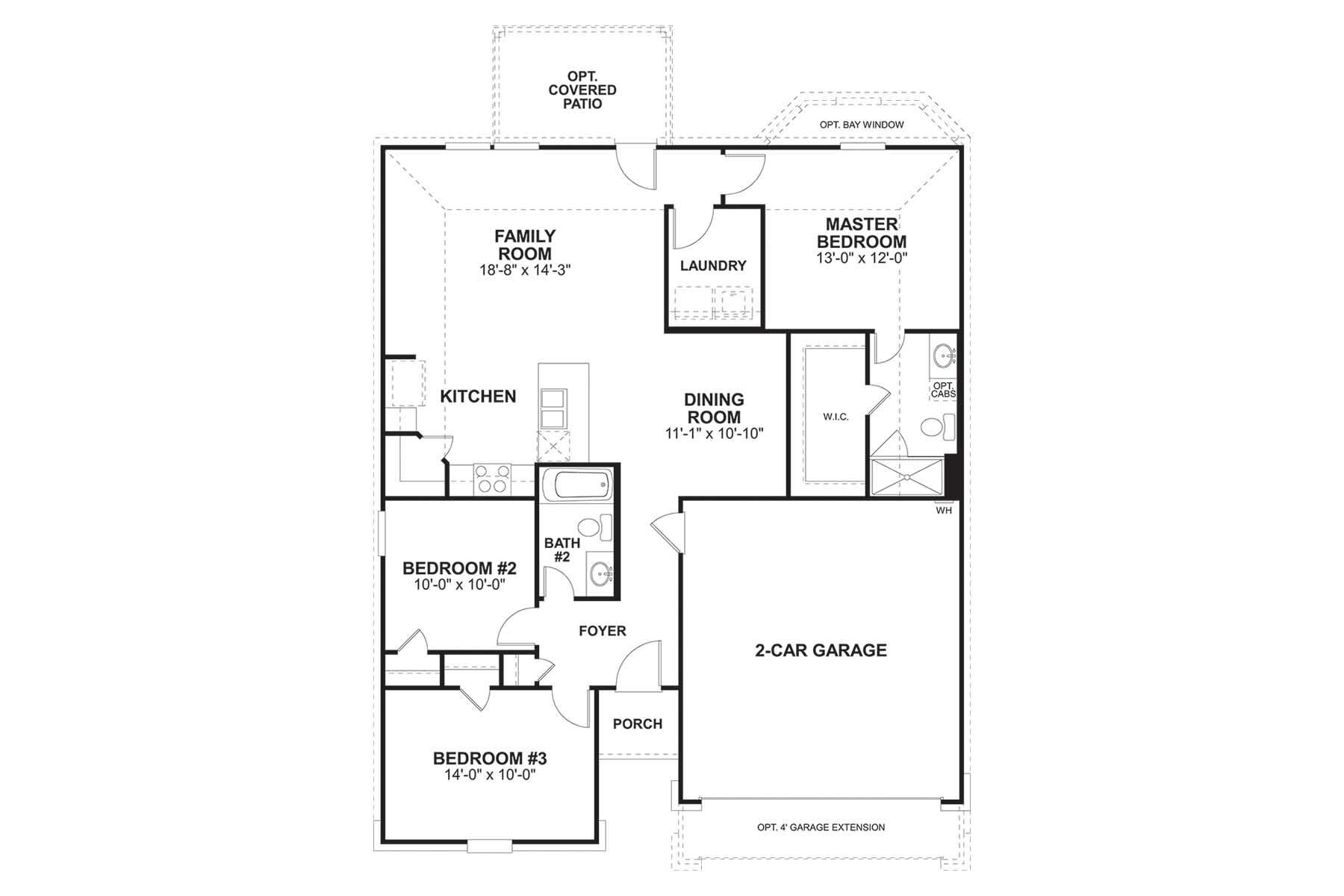 Pineda - Cinco Lakes: San Antonio, Texas - M/I Homes