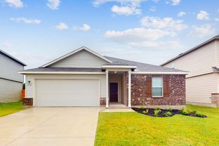 Polo - Winding Brook: San Antonio, Texas - M/I Homes