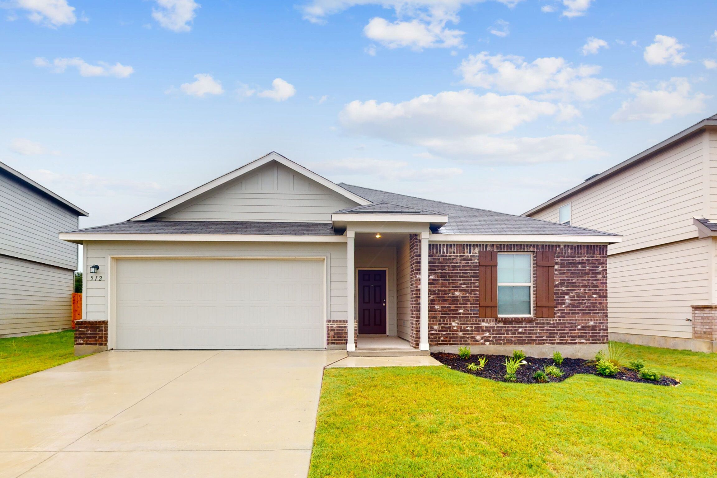 Front Exterior - Representational Photo