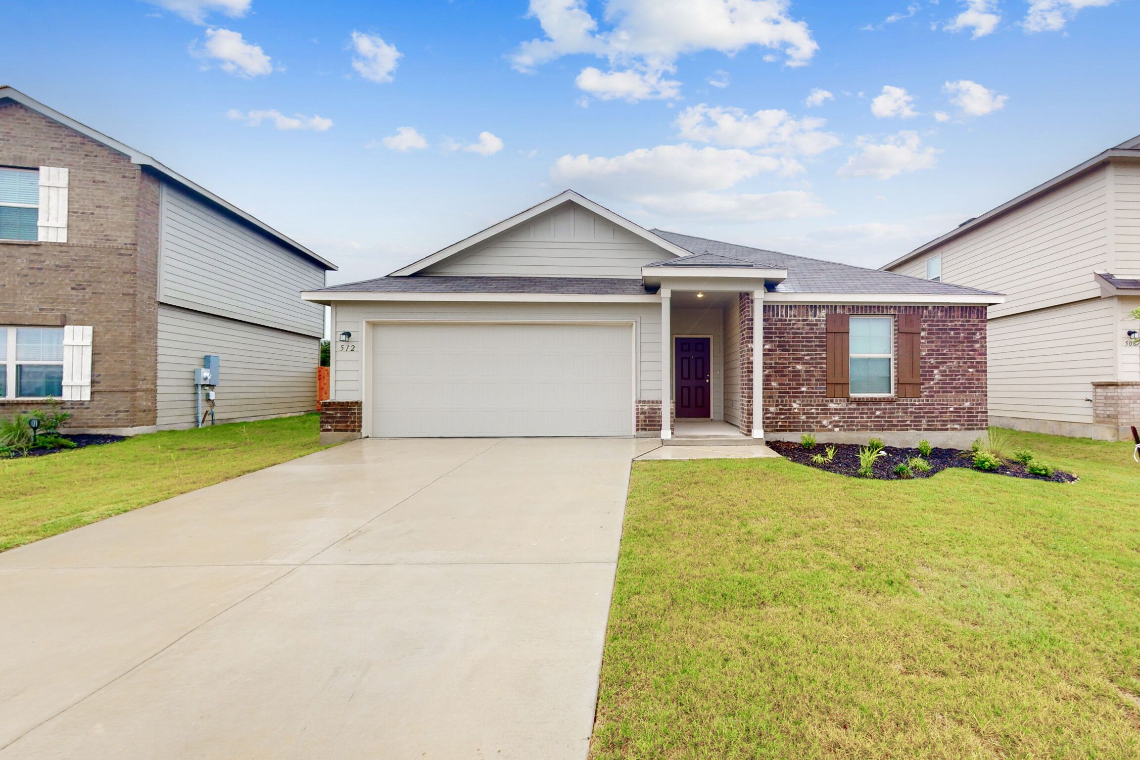 Front Exterior - Representational Photo