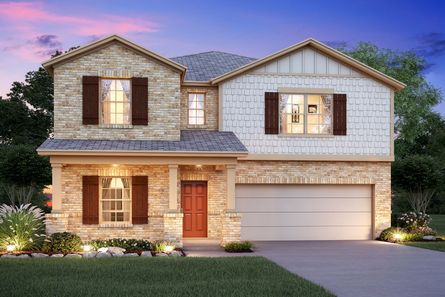 Armstrong by M/I Homes in San Antonio TX