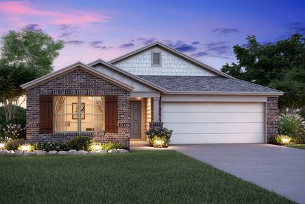 Eastland by M/I Homes in San Antonio TX