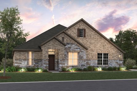 Angelina by M/I Homes in San Antonio TX