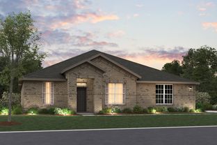 Angelina - Everly Estates: San Antonio, Texas - M/I Homes