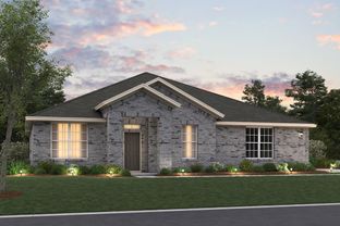 Brazos - Everly Estates: San Antonio, Texas - M/I Homes