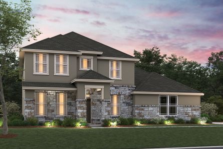 Dickinson by M/I Homes in San Antonio TX