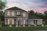 Preserve At Annabelle Ranch por M/I Homes en San Antonio Texas