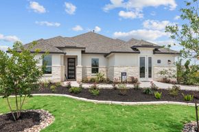 Everly Estates by M/I Homes in San Antonio Texas